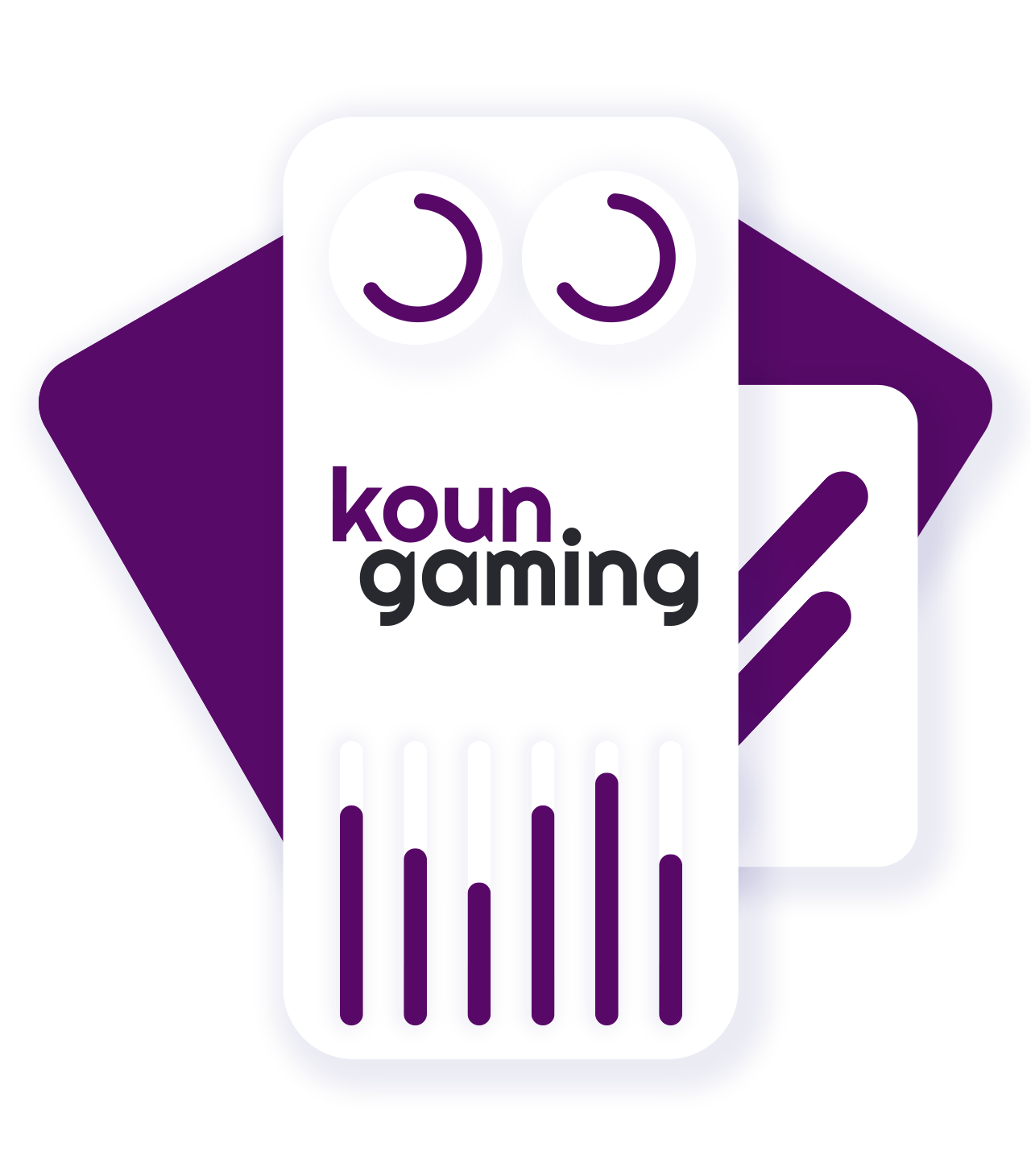 KOUN GAMING - kg mobile
